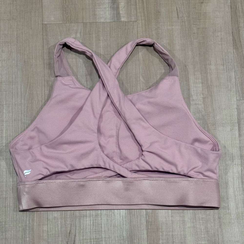 Fabletics Blush Sports Bra